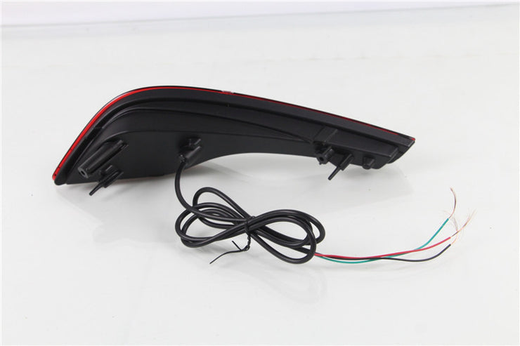 Car brake lights