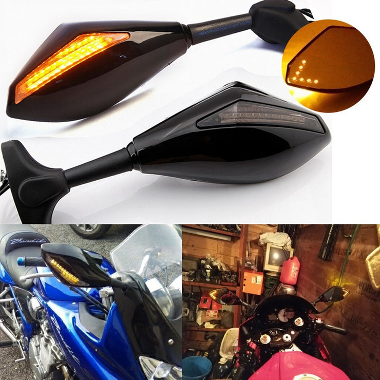 Rear View Accessories Motorcycle Modified Car Mirror